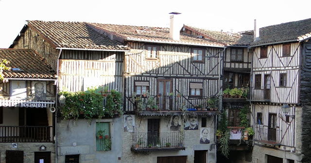 Escapada otoñal a Sierra de Francia y Las Batuecas - Blogs de España - Escapada otoñal a Sierra de Francia y Las Batuecas (35)