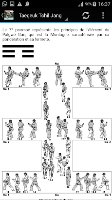 Taekwondo Kataのおすすめ画像4