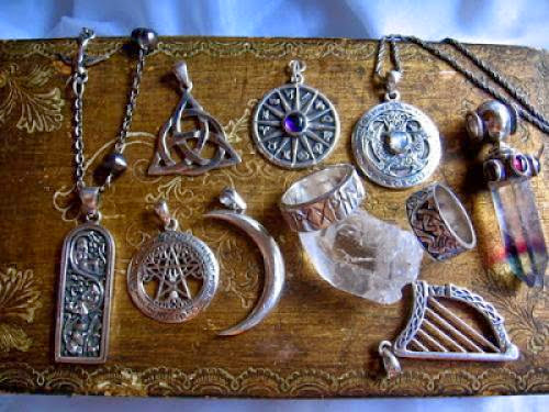 Magickal Items And Their Uses