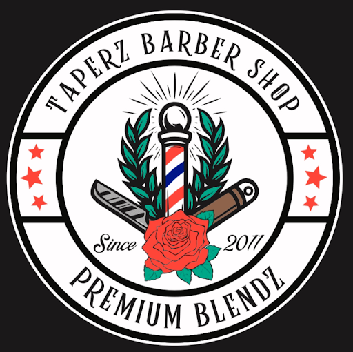 Barber Shop in Keller- Taperz Barber Shop logo