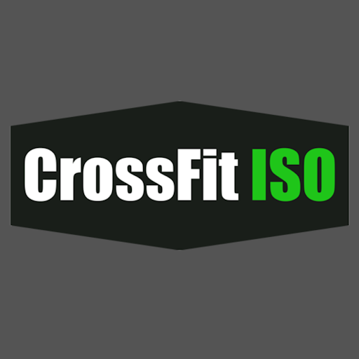 CrossFit ISO logo