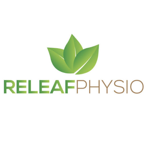 Releaf Physio logo