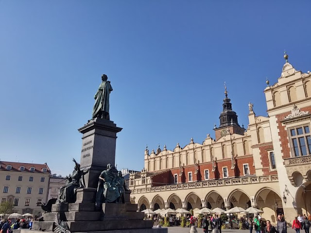 10/10- Cracovia de arriba a abajo: De 8 horas de Free Tour - Patea conmigo Cracovia (12)