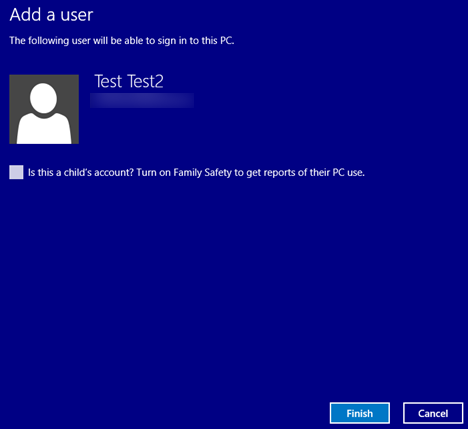 Windows 8.1, PC-instellingen, upgrade, gebruikersaccount, lokaal, Microsoft