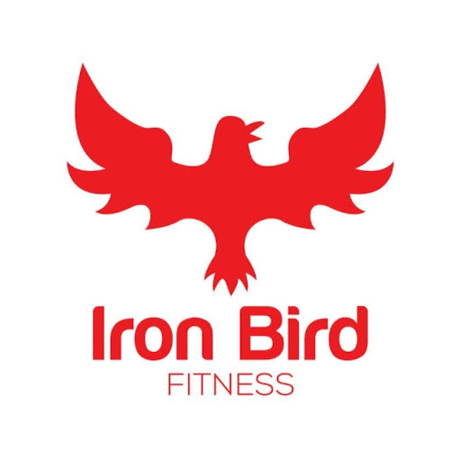 Iron Bird Fitness logo