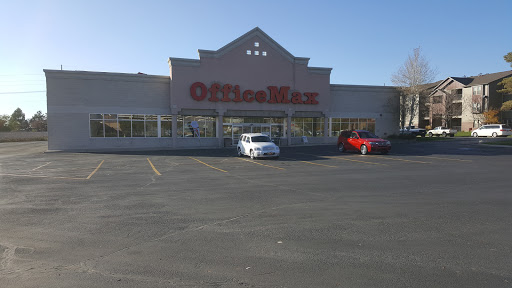 Office Supply Store «OfficeMax», reviews and photos, 1160 W Hill Field Rd, Layton, UT 84041, USA