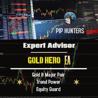 Gold Robot Trading | Gold Hero EA