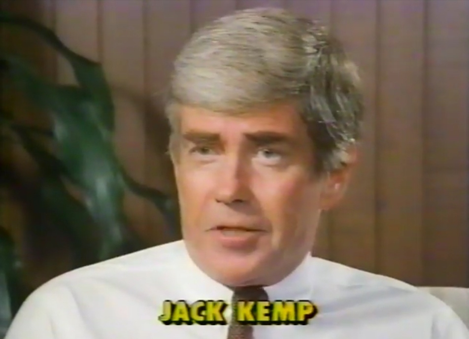 Jack kemp