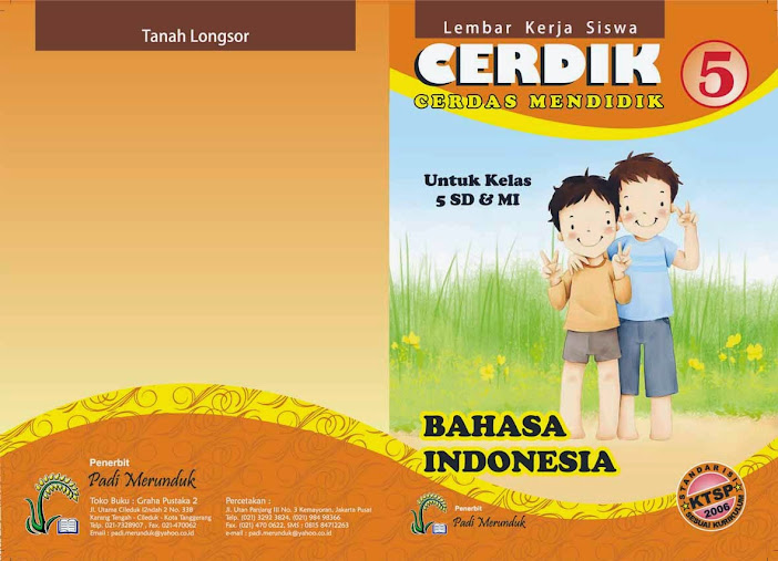  Buku LKS A collection of my design work