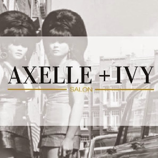 Axelle + Ivy Salon logo