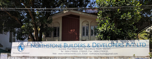 Northstone Builders, XVII/658, Post Office Rd, Thrippunithura, Kochi, Kerala 682301, India, Property_Developer, state KL