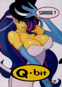 Q-bit vol.2 – Savior?