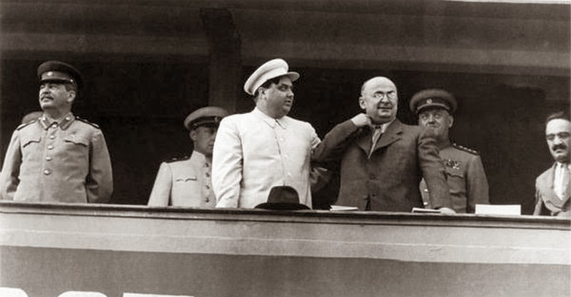 Наши юбилеи. Лаврентий Берия — 115 лет: v_murza