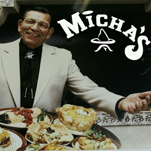 Micha's Restaurant logo