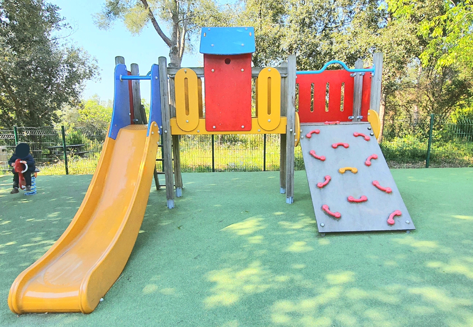 Aires de jeux pour enfants  Site officiel de la ville de Toulon