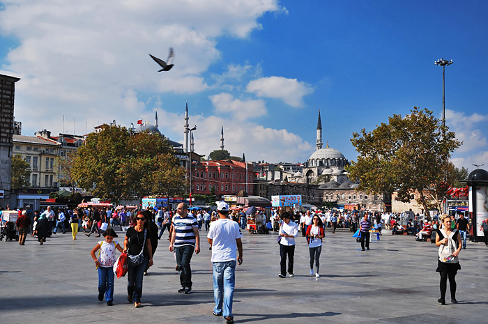 Istanbul, Turcia