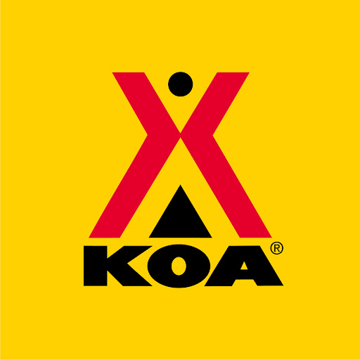 Salinas / Monterey KOA logo