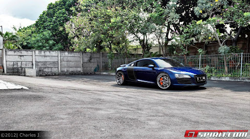 Audi R8 by Concept Motorsports Indonesia