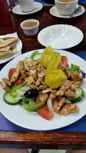 Greek Restaurant «Corfu Greek Restaurant», reviews and photos, 124 W State Rd 434, Winter Springs, FL 32708, USA