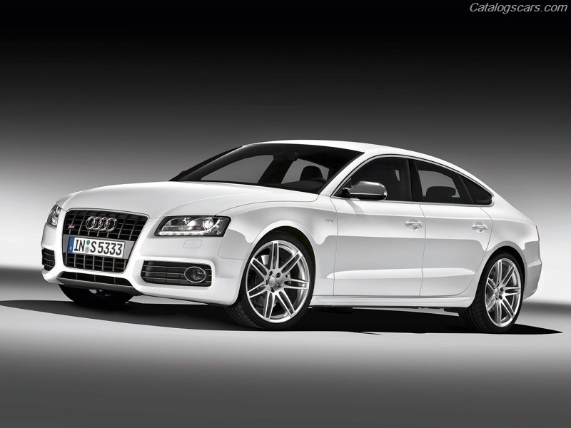 سيارة أودي أس 5 موديل 2013 Audi-S5_Sportback_2011_12