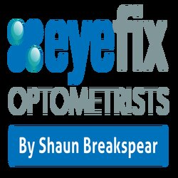 Eyefix Optometrists logo