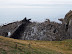 Rock formations at Damehole Point 