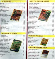 Prasad menu 4