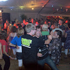 Oranjefeest 2009 avond