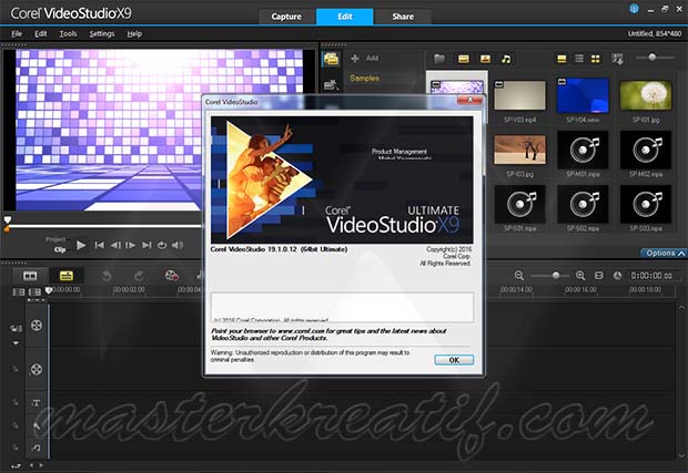 videostudio x9