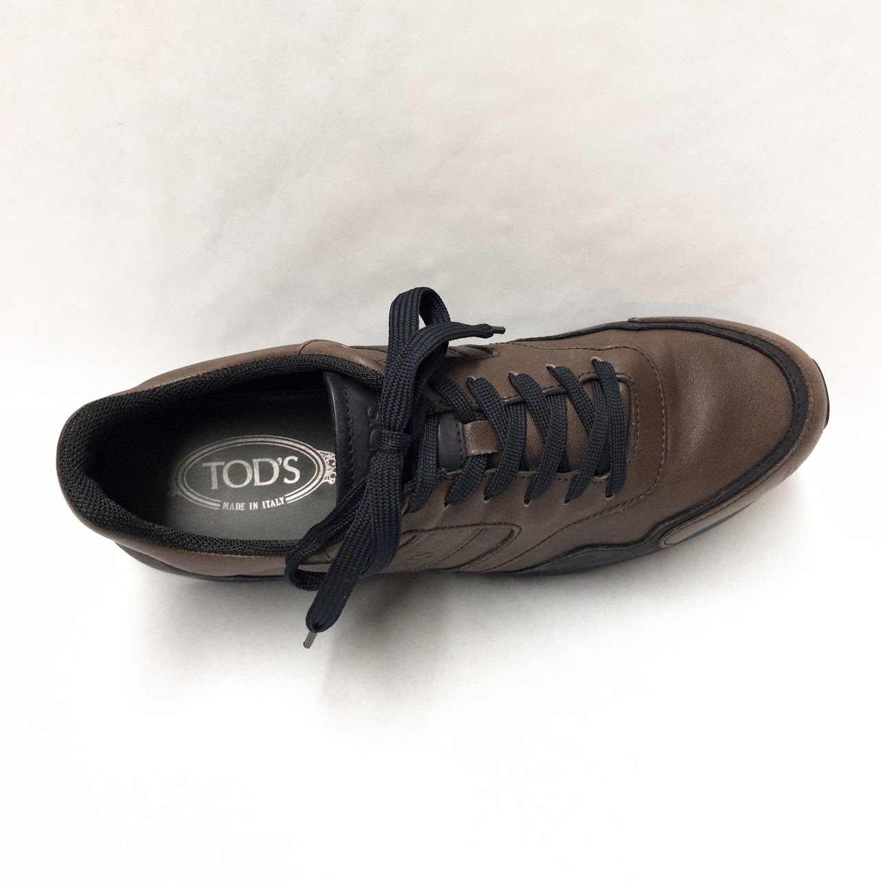 Tod's Leather Sneakers