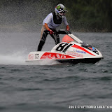 UIM-ABP Aquabike European Championship- Pole Position the Grand Prix of Europe, Viverone Italy, August 2-3-4, 2013. Picture by Vittorio Ubertone/ABP.