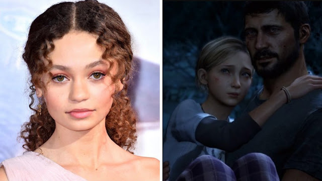 Nico Parker será filha de Joel na série The Last of Us da HBO