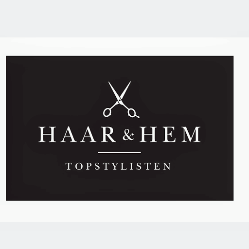 Kapsalon Haar&Hem logo