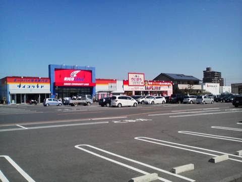 外観1 回転寿司かいおう小牧パワーズ店