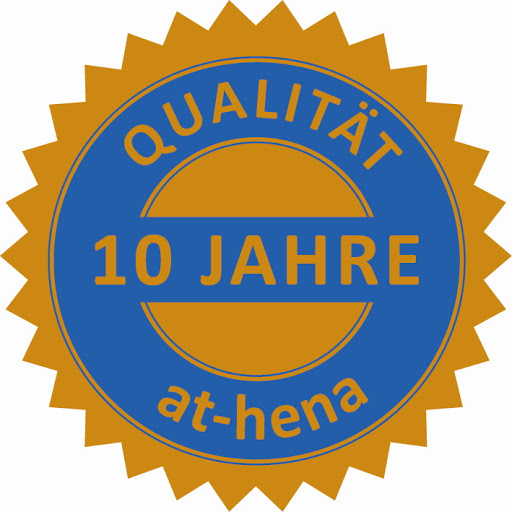 at-hena Golf Center, c/o Adrenio GmbH logo