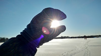 Västersjöns Hundbad