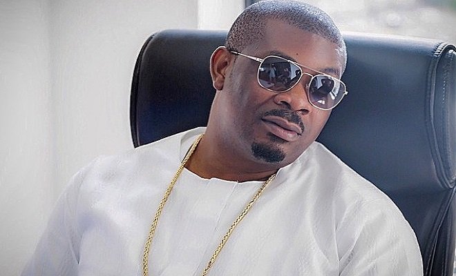 Don Jazzy Joins “Stingy Men Association Of Nigeria” With A Valid ID Card