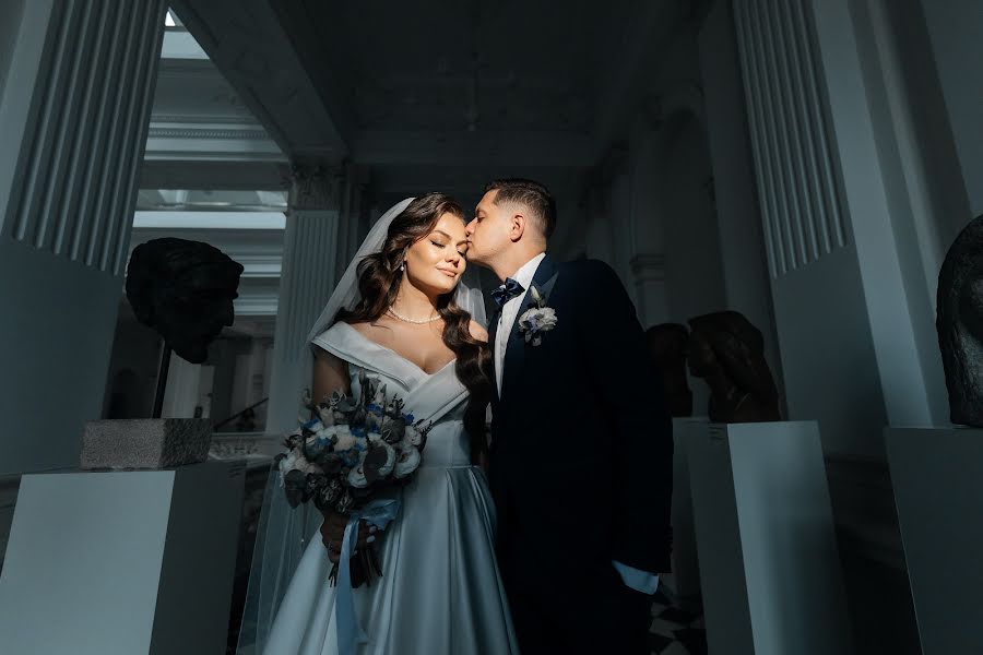 Wedding photographer Mihail Slanina (mslanina). Photo of 3 February