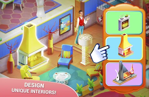 Screenshot Hidden Hotel APK