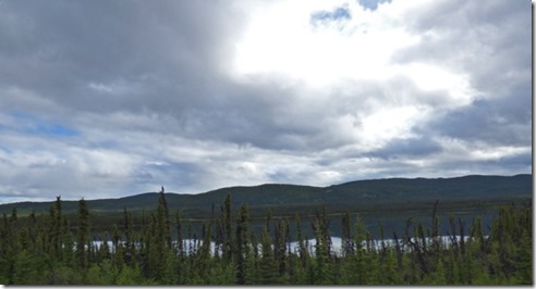 Alaska Highway Views