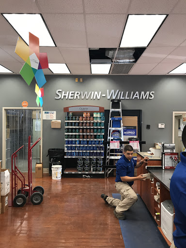 Paint Store «Sherwin-Williams Paint Store», reviews and photos, 3801 Bird Rd, Coral Gables, FL 33146, USA