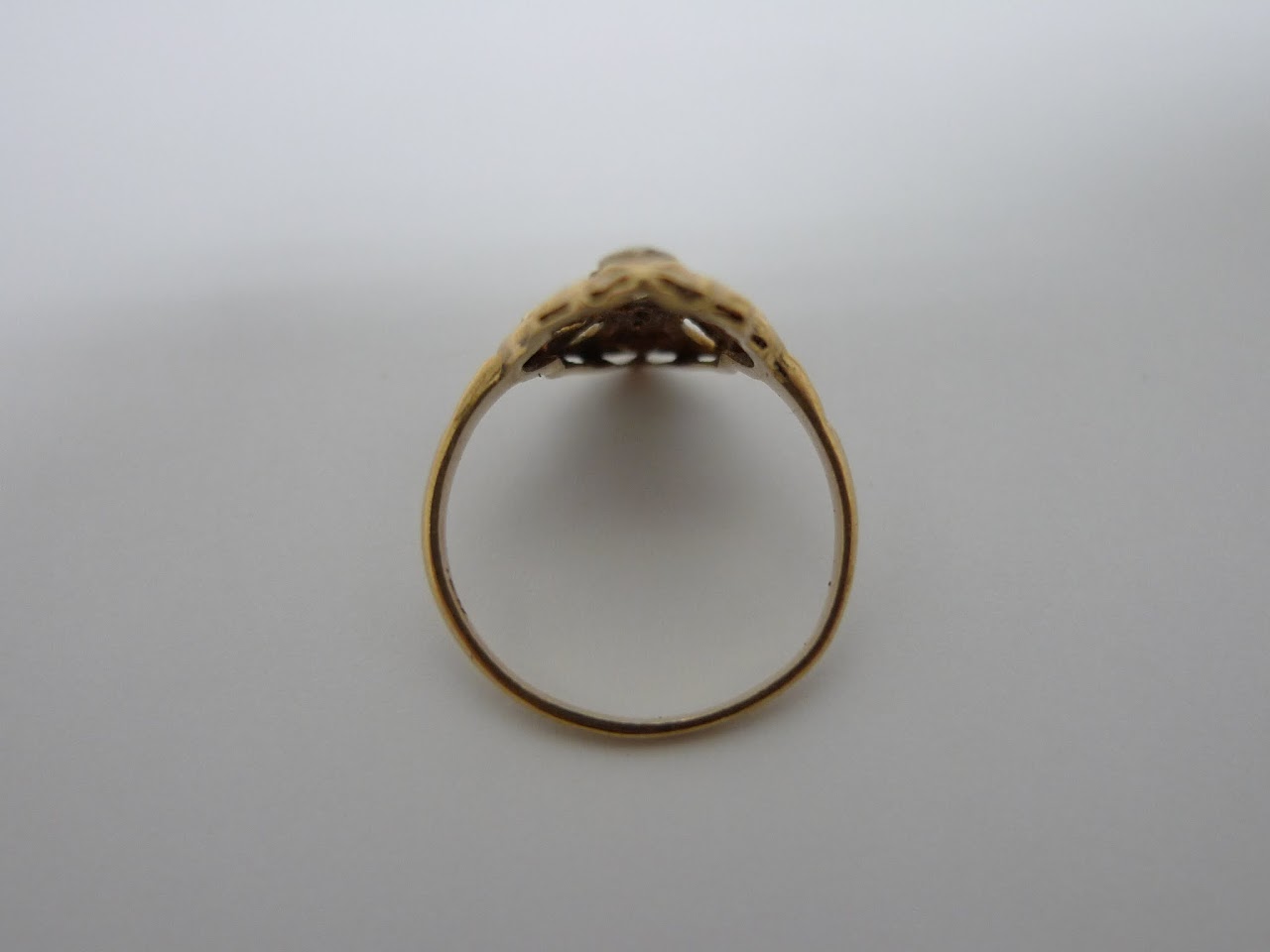 10k Gold Ring