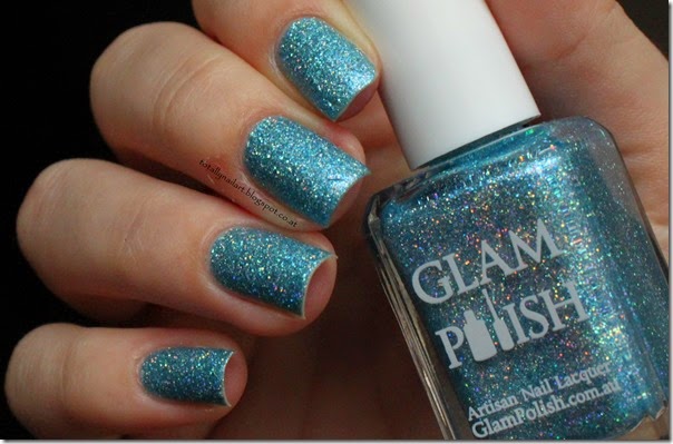 Glam Polish Below Zero