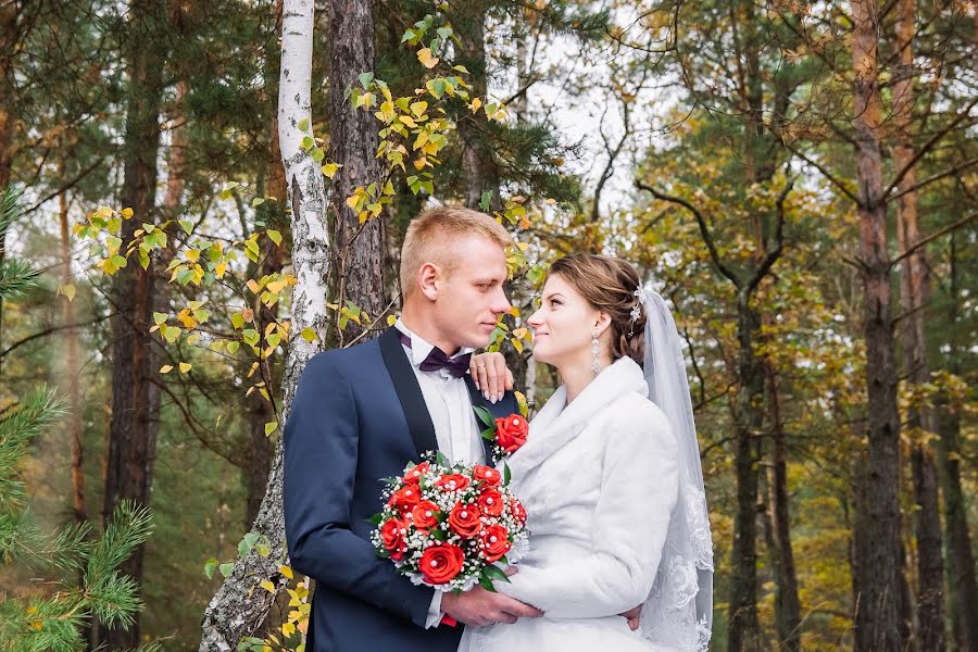 Fotógrafo de bodas Aleksey Rogalevich (alekseyrogalevi). Foto del 19 de diciembre 2016