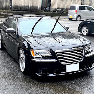 300C セダン