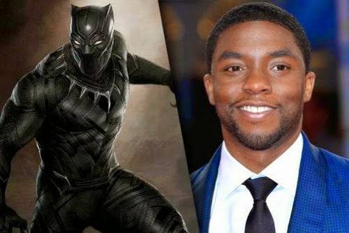 Black Panther se lan dau xuat hien tren man anh rong vao nam 2016 trong