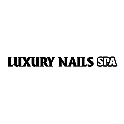 Luxury Nails & Spa logo