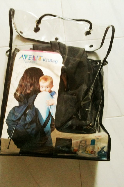 Priced 2 Sell @ SG: Avent KitBag - SOLD