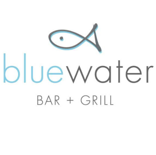 Bluewater Bar + Grill logo