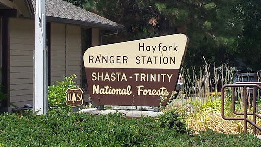 Ranger Station